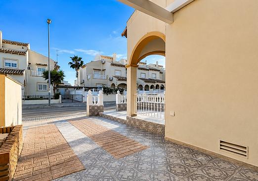 Town house in Orihuela Costa