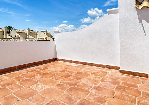 Town house in Orihuela Costa