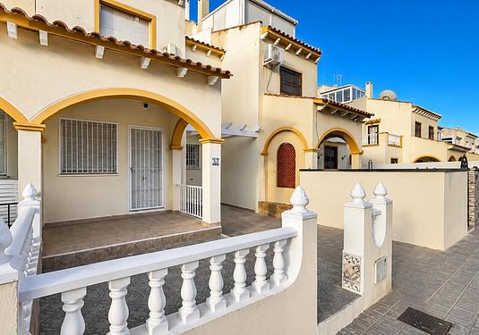 Town house in Orihuela Costa