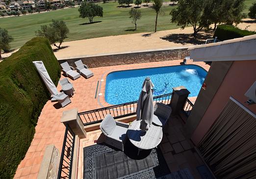 Villa in Algorfa