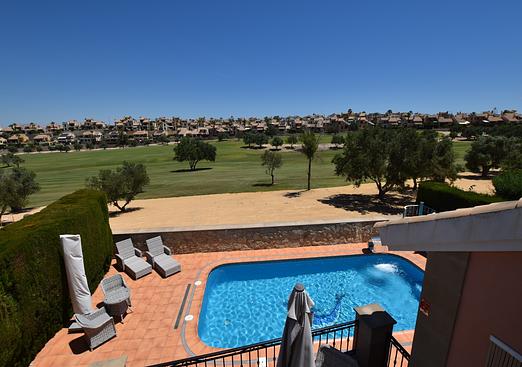 Villa in Algorfa