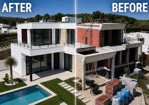 Villa in Las Colinas Golf