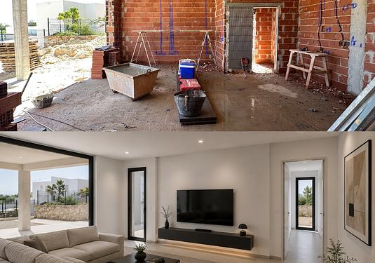 Villa in Las Colinas Golf