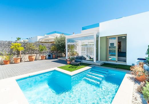 Town house in Vistabella Golf Entre Naranjos