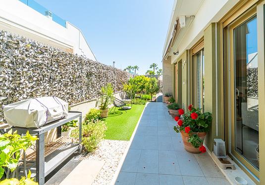 Town house in Vistabella Golf Entre Naranjos