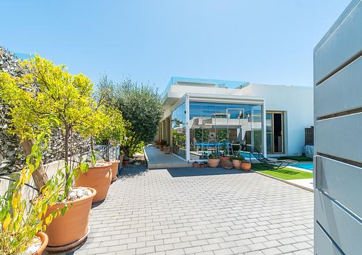 Town house in Vistabella Golf Entre Naranjos