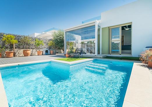 Town house in Vistabella Golf Entre Naranjos
