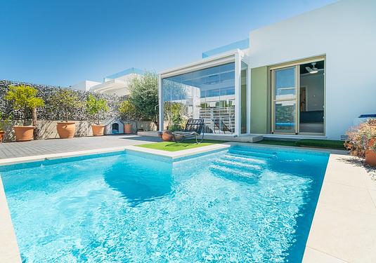 Town house in Vistabella Golf Entre Naranjos