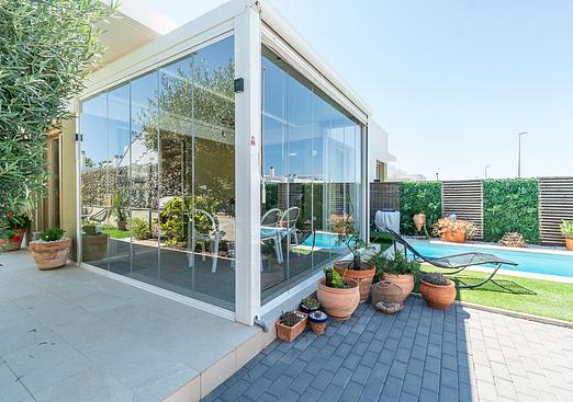 Town house in Vistabella Golf Entre Naranjos