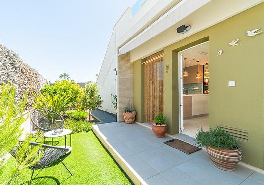 Town house in Vistabella Golf Entre Naranjos