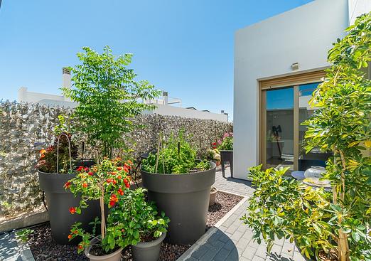 Town house in Vistabella Golf Entre Naranjos