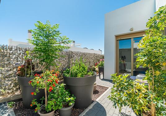 Town house in Vistabella Golf Entre Naranjos