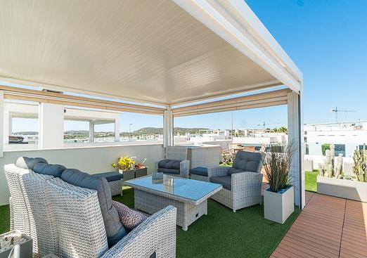 Town house in Vistabella Golf Entre Naranjos