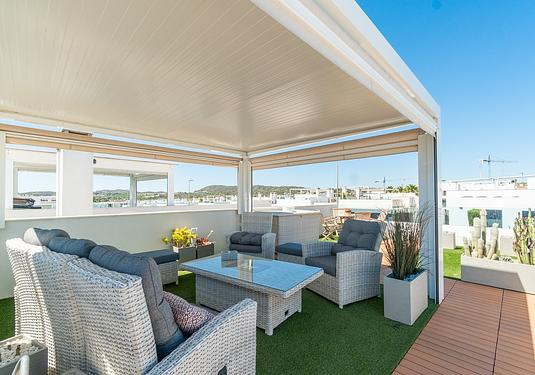 Town house in Vistabella Golf Entre Naranjos