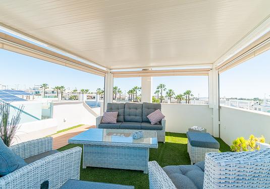 Town house in Vistabella Golf Entre Naranjos