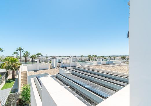 Town house in Vistabella Golf Entre Naranjos