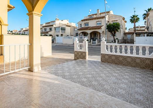 Town house in Orihuela Costa