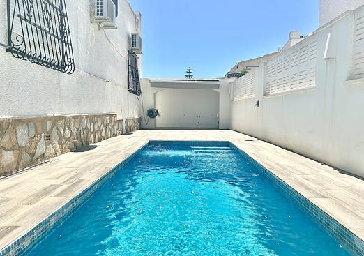 Villa in Villamartin