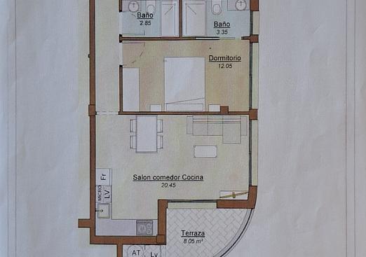 Apartment in Torrevieja