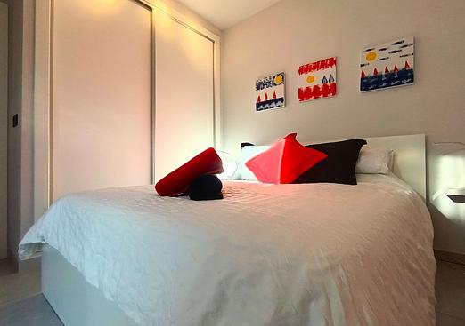 Apartment in Algorfa
