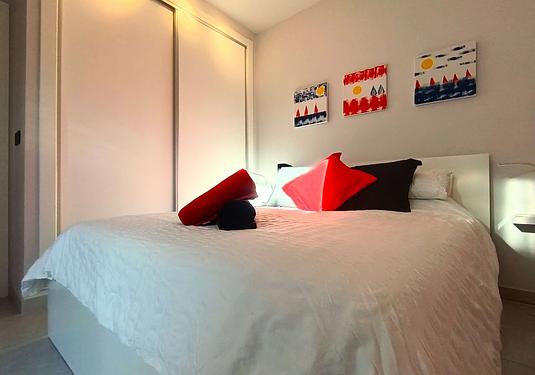 Apartment in Algorfa