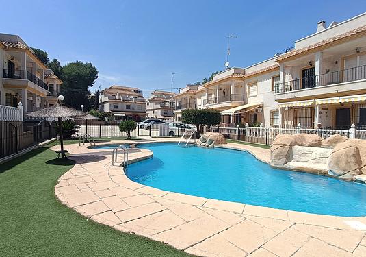 Apartment in Algorfa