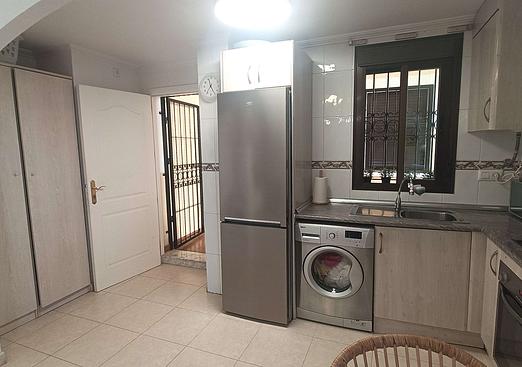 Apartment in Los Alcazares