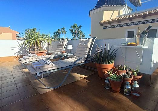 Apartment in Los Alcazares