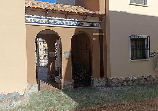 Apartment in Los Alcazares
