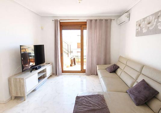 Apartment in Algorfa