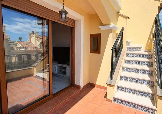 Apartment in Algorfa