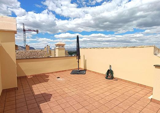 Apartment in Algorfa