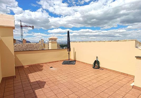 Apartment in Algorfa