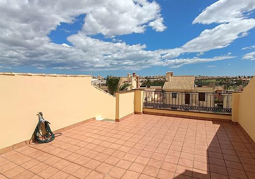 Apartment in Algorfa