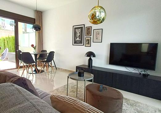 Apartment in Algorfa