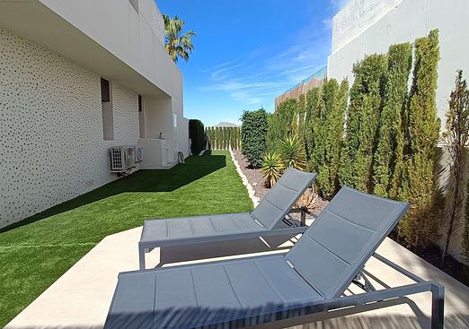 Apartment in Algorfa