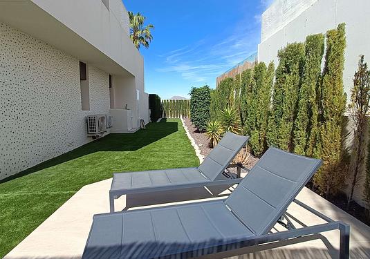 Apartment in Algorfa