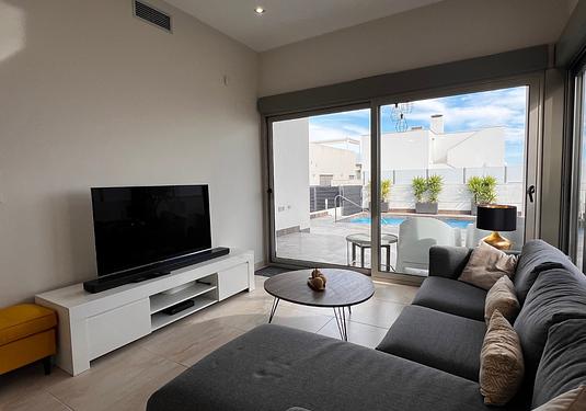 Villa in Orihuela Costa