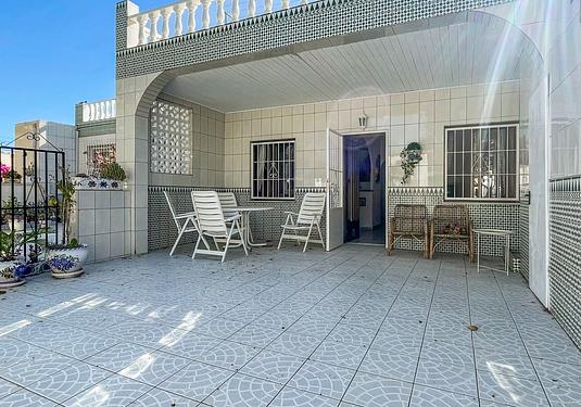 Town house in Torrevieja
