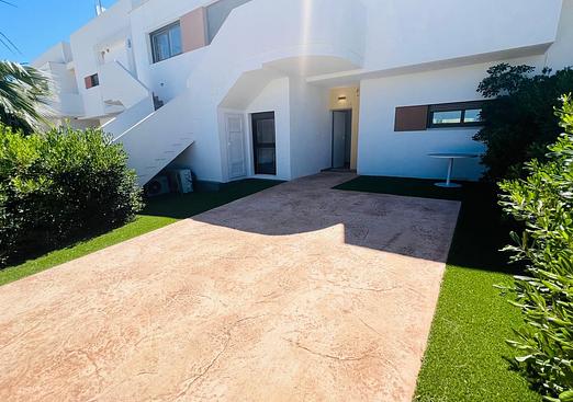Apartment in Vistabella Golf Entre Naranjos