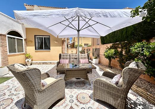 Villa in Los Balcones