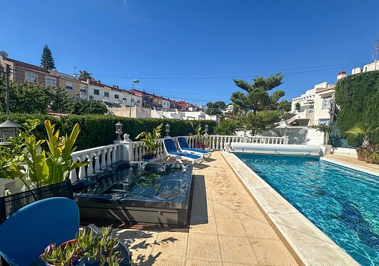 Town house in Torrevieja
