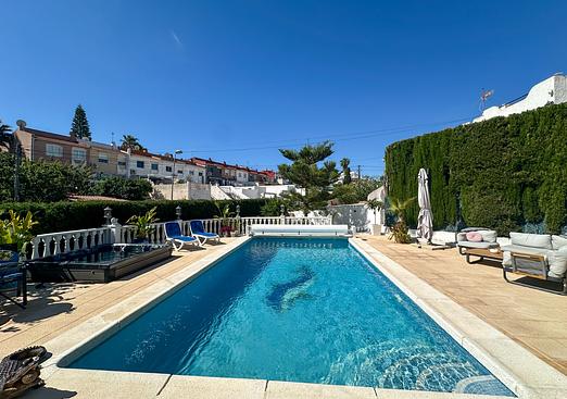 Town house in Torrevieja