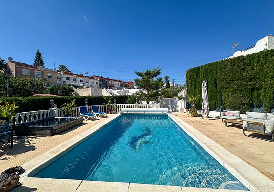 Town house in Torrevieja