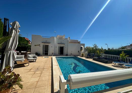 Town house in Torrevieja