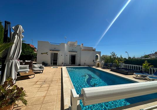 Town house in Torrevieja