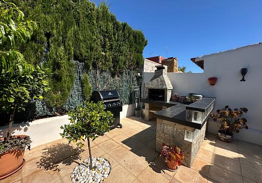 Town house in Torrevieja