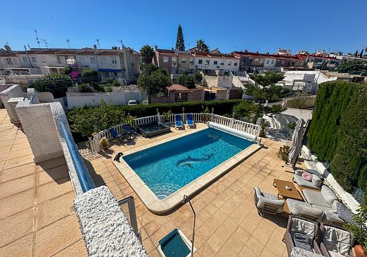 Town house in Torrevieja