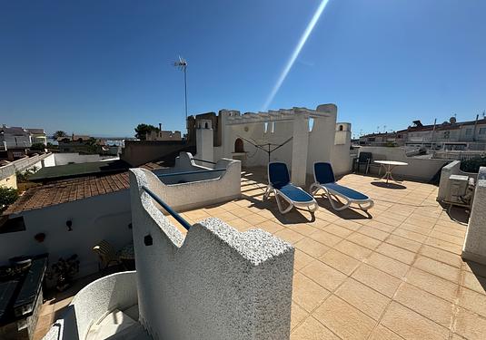 Town house in Torrevieja