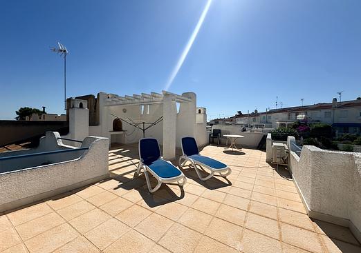 Town house in Torrevieja